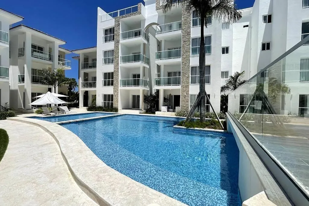 Apartament Beautiful Penthouse With Private Elevator In Hard Rock Golf Punta Cana